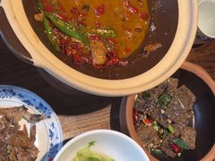 -寨子里的钵钵菜-湘西山里菜(火车站店)