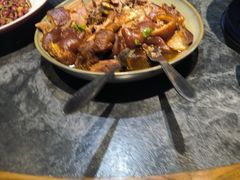 -金掌勺东北菜(格兰晴天店)