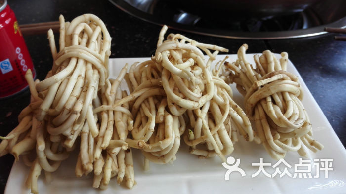 成都印象独轮火锅(双流店)折耳根图片 - 第79张