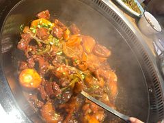-山河屯铁锅炖(哈西站店)