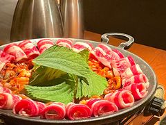 铁板章鱼肥牛-春熙台韩国料理·章鱼肥牛(西丽店)