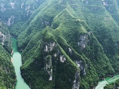 -重庆云阳龙缸景区