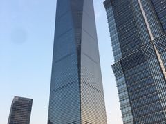 -上海环球金融中心云端足球盛典