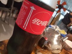 可乐-食爺炭炉鸡煲·烧烤