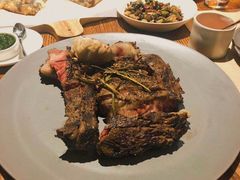 牛排-Mercato莫卡多露台餐厅与酒吧(K11店)