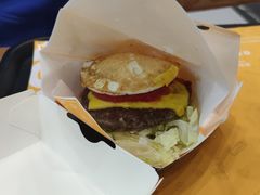 -牛约堡-牛肉汉堡(长宁店)