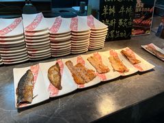 -曼格蒸汽活海鲜·榴莲自助(皇庭广场店)