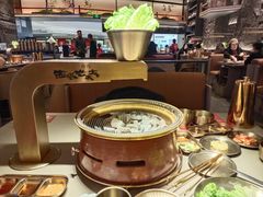 -西塔老太太泥炉烤肉(温州首店万象城黑金店)