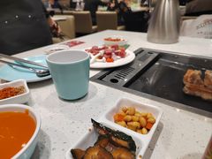 -韩时烤肉(丰科万达广场店)