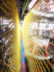 点击看大图 -嗨翻Hi-Fun竞技主题乐园·蹦床团建生日聚会(五棵松华熙店)