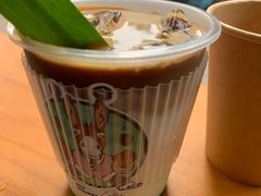 -red donkey coffee