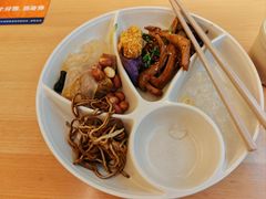 -素满香·食养自助(建邺万达店)