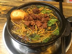 红烧牛肉砂锅-南湖胖子砂锅(铁心桥店)