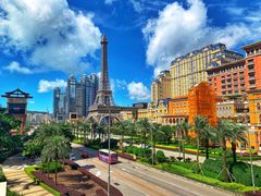 -澳门喜来登大酒店