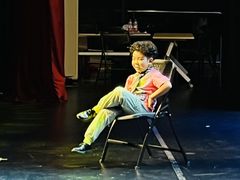 -蓝话筒·少儿成人演讲口才·主持朗诵·戏剧表演(大华第一坊店)
