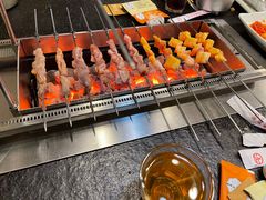 -白玉·朝鲜族烤串(南山店)