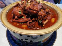 -金典银峰老鹅馆·昆山菜(亭林公园店)