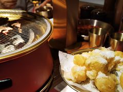 -西塔老太太泥炉烤肉(万柳华联店)