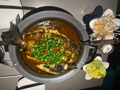 -半天妖烤鱼(丰科万达店)