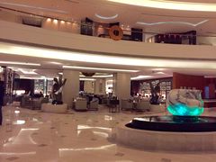 -上海新发展亚太JW万豪酒店