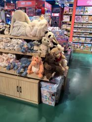 -Hamleys哈姆雷斯(东方福来德店)