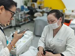 -首脑美容美发化妆美甲培训学校(龙岗校区)