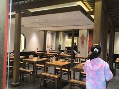 -李百蟹·江南蟹黄面·河景餐厅(夫子庙总店)