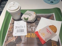 -麦当劳(秣陵路店)