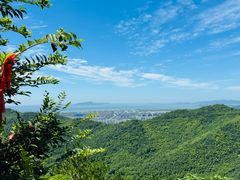 -穹窿山景区