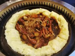 -灶座小锅烀饼·铁锅炖(道里店)
