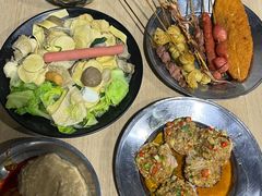 -胡家麻辣串(核桃园路店)
