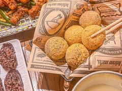 -恩你小木屋·韩式料理(假日广场店)