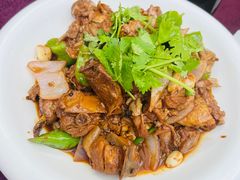 -万柳阁小馆·花园餐厅(龙潭湖店)