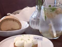 -Ten Olives甜点