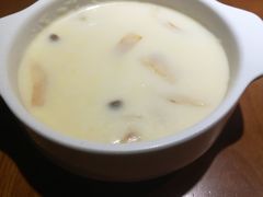 野菌忌廉汤-永无乡旅行餐吧(京溪店)