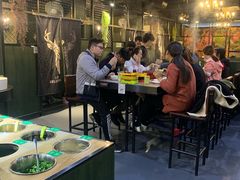 -彩鹿·潮汕·鲜牛肉·自助火锅(伊电园店)