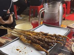 -探唐烧烤(棠东店)