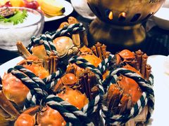 -半岛翡丽海鲜自助餐厅(观风亭店)