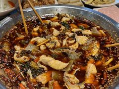 -胖子鱼·天水麻辣鱼火锅(秦州407店)