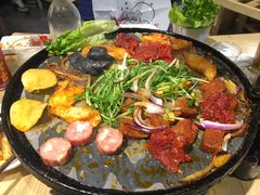 -么肆烤肉·中式自助·烤肉大排档(街道口季佳PAI店)