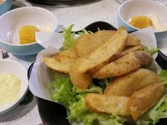 -韩时烤肉(枫蓝店)
