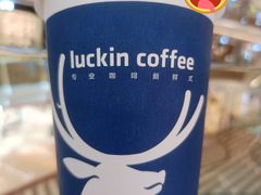 -瑞幸咖啡(南海万科广场店)