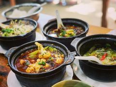 砂锅牛肉-沈妈砂锅(光华村店)