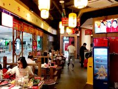 大堂-井格重庆火锅(临平银泰城店)