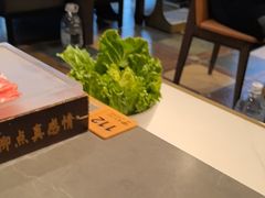 -前门·鲜肉火锅(长风店)
