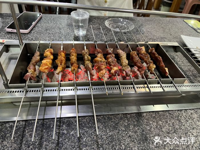 桃园烧烤·砂锅(商业步行街店)图片