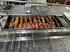 -桃园烧烤·砂锅(商业步行街店)