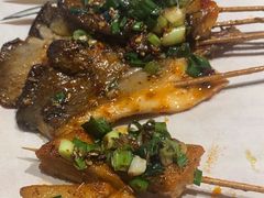 -街角等你.大连海鲜烧烤(西安路店)