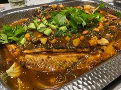 -川府宴语烤鱼川菜家常菜(梨园店)