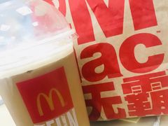 -麦当劳(双榆树店)
